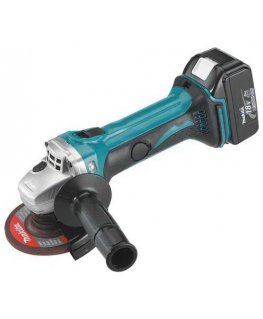 kulmahiomakone 115mm 18V MAKITA DGA452RTJ