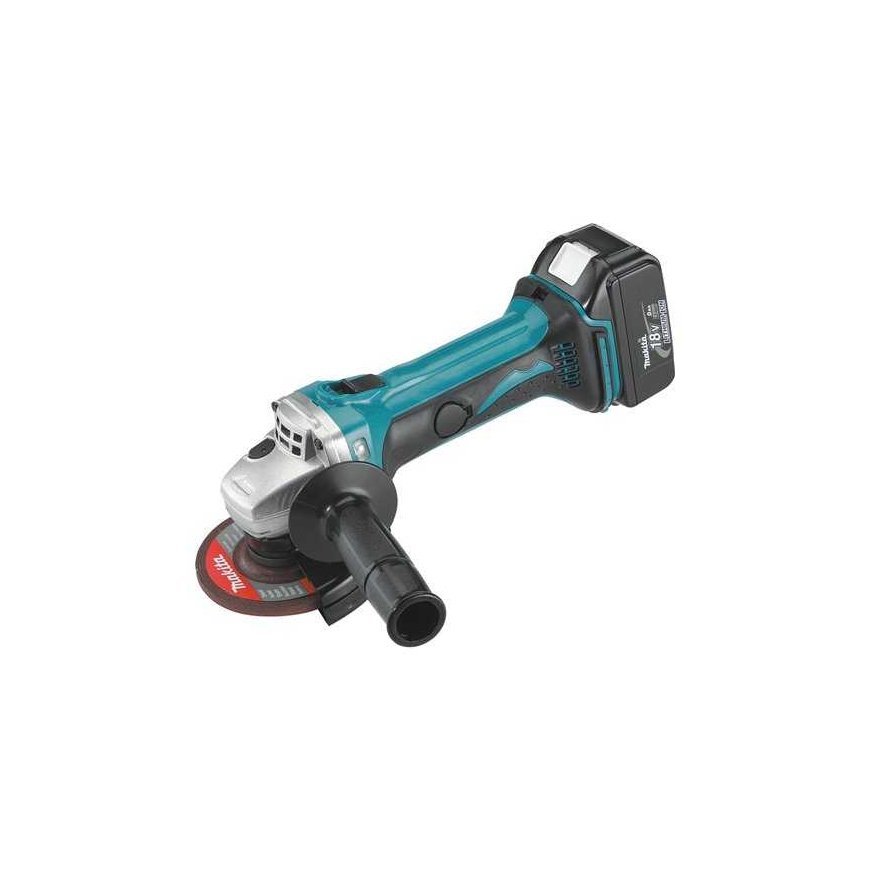 kulmahiomakone 115mm 18V MAKITA DGA452RTJ
