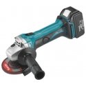 nurgashabr 115mm 18V MAKITA DGA452RTJ nurgashabr 115mm 18V MAKITA DGA452RTJ