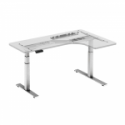 Spacetronik SPE-238OB Electric Desk Frame Spacetronik SPE-238OB Electric Desk Frame