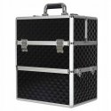 Ikonka Cosmetics Case Cosmetic Organizer XXL 3D Ikonka Cosmetics Case Cosmetic Organizer XXL 3D