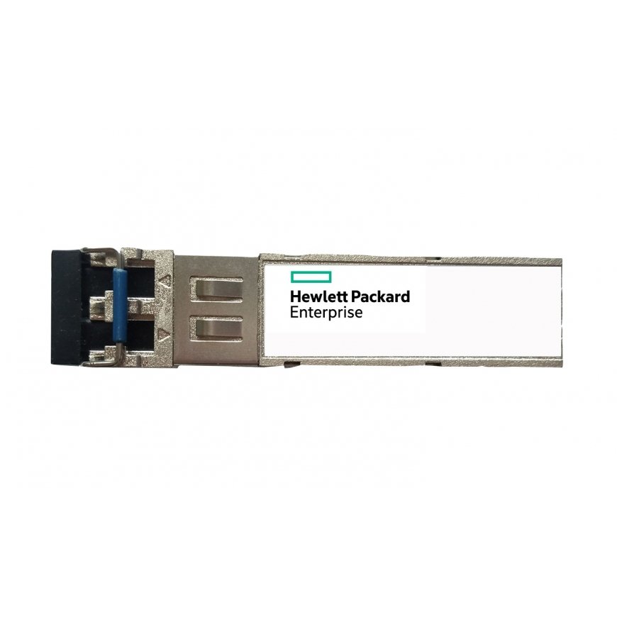 HPE Aruba Networking 1G Ind-Temp SFP LC LX 10km SMF Transceiver оптический модуль Оптоволокно 1000 М