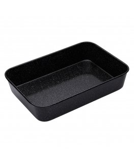 Enamelled baking dish 40x28x7.5 cm / MasterClass