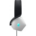 Alienware AW520H Kõrvaklapp Juhtmega ühendatud Peavõru Mängimine Valge Alienware AW520H Kõrvaklapp Juhtmega ühendatud Peavõru Mängimine Valge