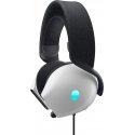 Alienware AW520H Headset Wired Head-band Gaming White Alienware AW520H Headset Wired Head-band Gaming White