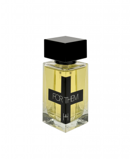 For Them, No. 4, Eau De Parfum, Unisex, 50 ml