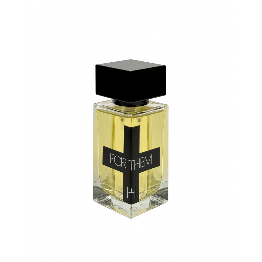 For Them, No. 4, Eau De Parfum, Unisex, 50 ml