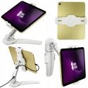 Spacetronik 2 in 1 hanging and standing tablet stand SPP-115W, white Spacetronik 2 in 1 hanging and standing tablet stand SPP-115W, white