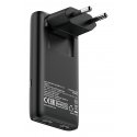 Verbatim Fold 'n' Go GaN Charger 65W EU plug Black Verbatim Fold 'n' Go GaN Charger 65W EU plug Black