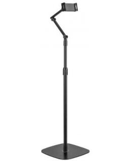 Spacetronik Planšetės stovas SPP-124W, baltas