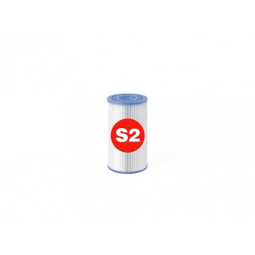 Marimex Pure Spa filter cartridge - 2 pcs - S2 type – 2