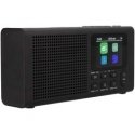 Radio DAB+/DAB/FM/BT OPTICUM Raudonas TON5 - valge