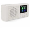 Radio DAB+/DAB/FM/BT OPTICUM Raudonas TON5 - valge