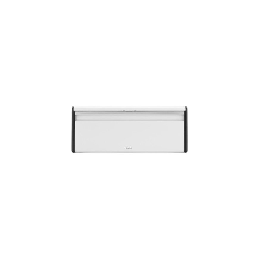 Brabantia 236785 maizes kaste Taisnstūris Balts