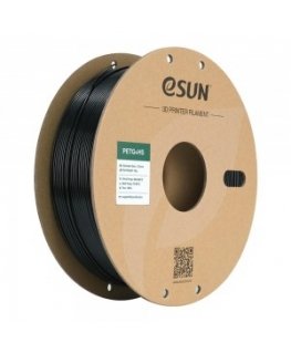 eSUN PLA+HS Полилактид плюс (ПЛА+) Черный 1 kg