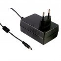 MEAN WELL GST25E12-P1J адаптер питания / инвертор Для помещений 25 W Черный MEAN WELL GST25E12-P1J адаптер питания / инвертор Для помещений 25 W Черный