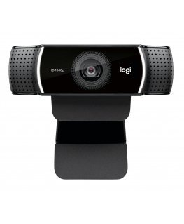 Logitech 960-001088 veebikaamera 1920 x 1080 pikslit USB Must