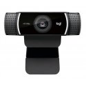Logitech 960-001088 vebkamera 1920 x 1080 pikseļi USB Melns