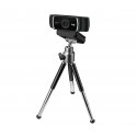 Logitech 960-001088 veebikaamera 1920 x 1080 pikslit USB Must Logitech 960-001088 veebikaamera 1920 x 1080 pikslit USB Must