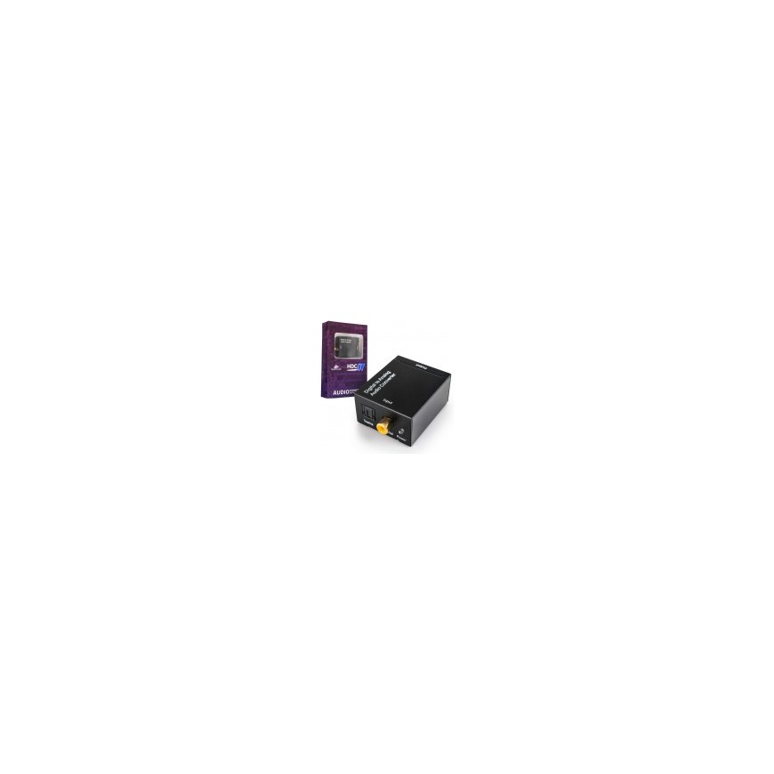 Spacetronik Digital to Analog Audio Converter SP-HDC12