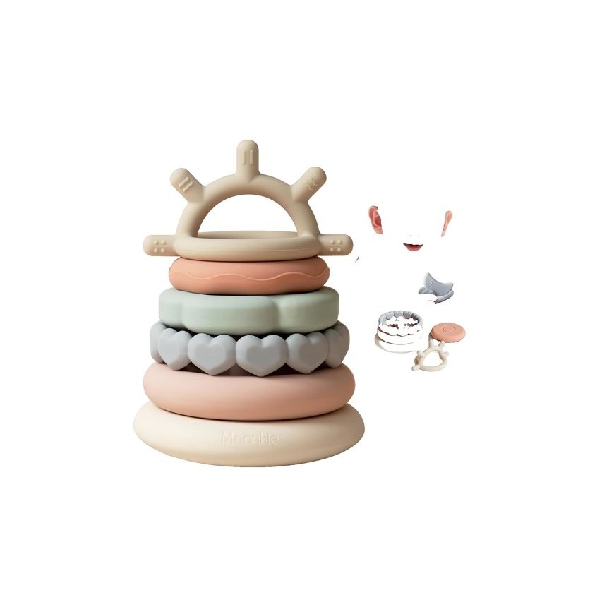 Yookidoo Blooming Flower with Watering Can - Sealed Packaging