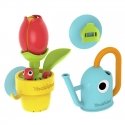 Yookidoo Blooming Flower with Watering Can - Sealed Packaging Yookidoo Blooming Flower with Watering Can - Sealed Packaging