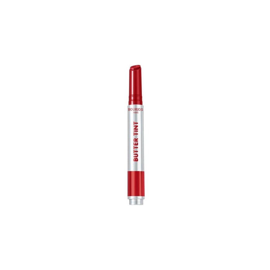 Bourjois BUTTER TINT LIP GLAZE lip balm 04-Rougemelt 2 gr