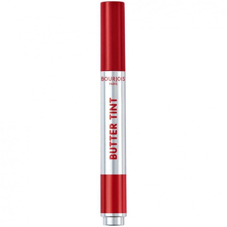 Bourjois BUTTER TINT LIP GLAZE бальзам для губ 04-Rougemelt 2 гр – 2