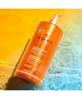 Nuxe sun Šampūnas après soleil 750ml