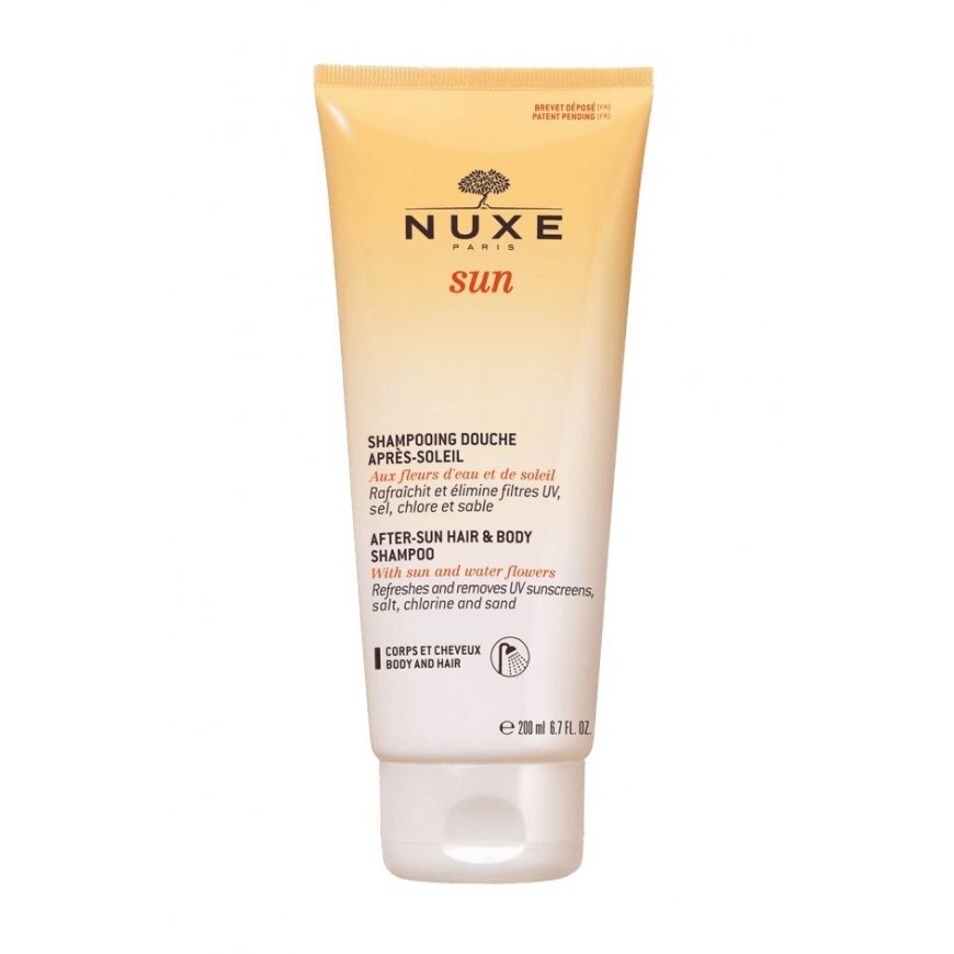 Nuxe Sun After Sun Shampoo 750ml – 2