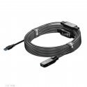 CLUB3D CAC-1406 USB кабель USB 3.2 Gen 1 (3.1 Gen 1) 15 m USB A Черный CLUB3D CAC-1406 USB кабель USB 3.2 Gen 1 (3.1 Gen 1) 15 m USB A Черный