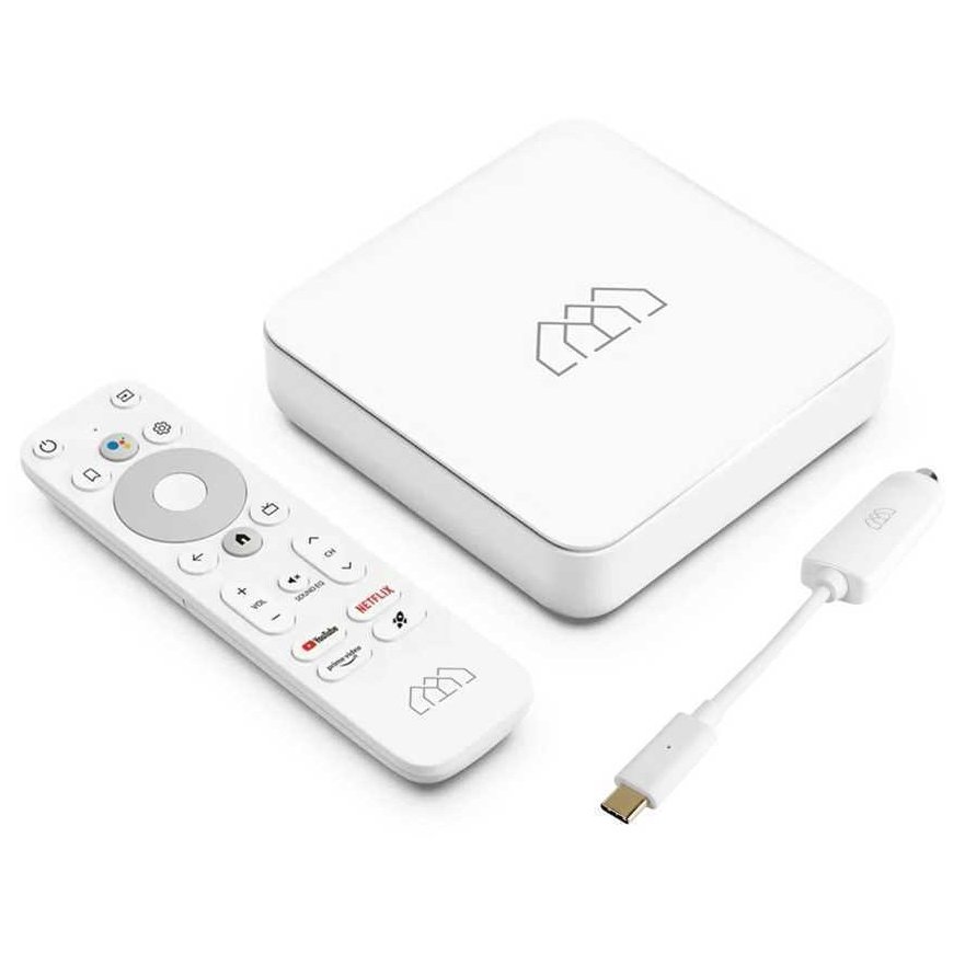 Донгл-ресивер DVB-T2 Homatics Box R Lite / R / R+ – 2