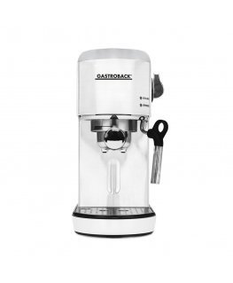 Gastroback Design Espresso Piccolo Espresso machine 1.5 L