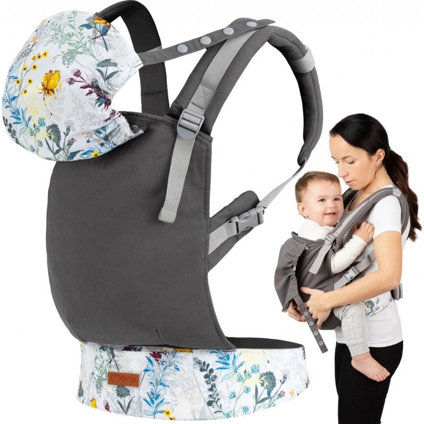 Boba Nosida Nosidełko BOBA X - talveline aed – 2
