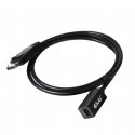 CLUB3D cac-1120 1 m Mini DisplayPort DisplayPort Juoda CLUB3D cac-1120 1 m Mini DisplayPort DisplayPort Juoda