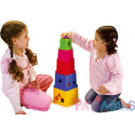 K's Kids Sorter Piramidka - Sowa K's Kids Sorter Piramidka - Sowa
