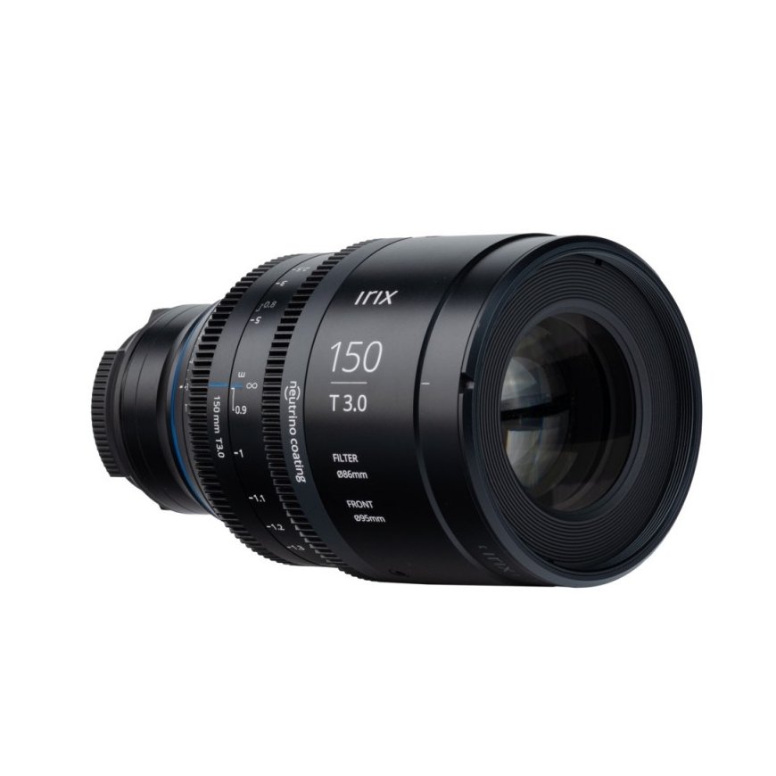 Objektyvas Irix Cine 150mm T3.0 Tele do MFT [IL-C150T-MFT-I] Imperial