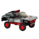 RASTAR 1:30 Scale Die-Cast Model Car, Audi RS Q e-tron Dakar Constructor RASTAR 1:30 Scale Die-Cast Model Car, Audi RS Q e-tron Dakar Constructor