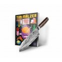 Kai Shun Premier TDM-W23 Tim Mälzer Santoku-veitsi + keittokirja Kai Shun Premier TDM-W23 Tim Mälzer Santoku-veitsi + keittokirja