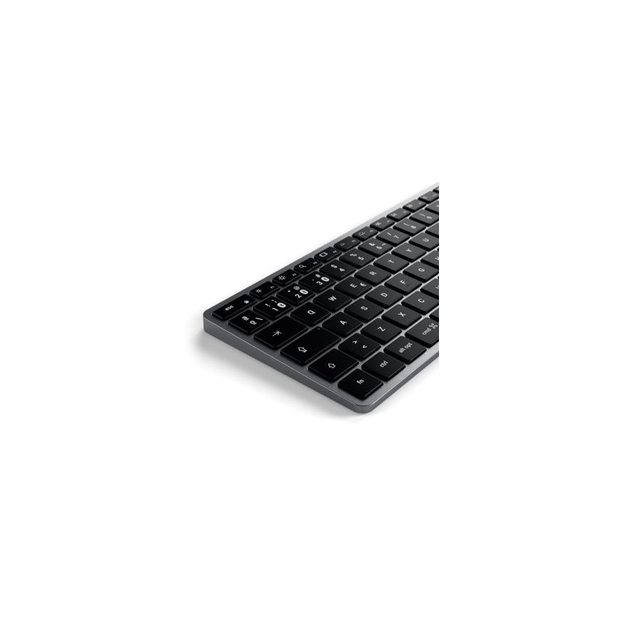 Satechi Slim Wireless klaviatūra – kompakta