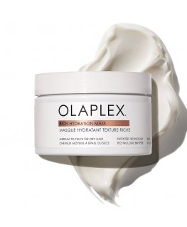 Olaplex Rich Hydration Mask - Kutikula Tiivistysnaamio kosteuttamiseen ja pörrön hallintaan