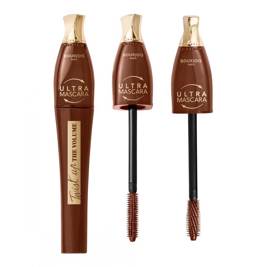 Bourjois TWIST UP THE VOLUME skropstu