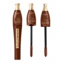 Bourjois TWIST UP THE VOLUME blakstienų tušas 002-Ruda 8 ml Bourjois TWIST UP THE VOLUME blakstienų tušas 002-Ruda 8 ml