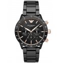EMPORIO ARMANI MEN'S WATCH AR70002 - MARIO - CERAMIC (zi022a) EMPORIO ARMANI MEN'S WATCH AR70002 - MARIO - CERAMIC (zi022a)