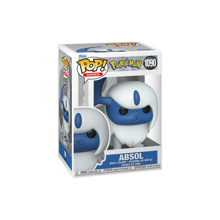 Funko POP figūra Pokémon Absol