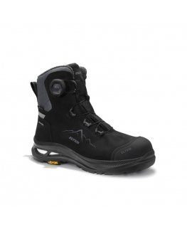 Winter Boots ELTEN Hays XXAG Pro BOA Black High ESD S3S HI CI, black 47