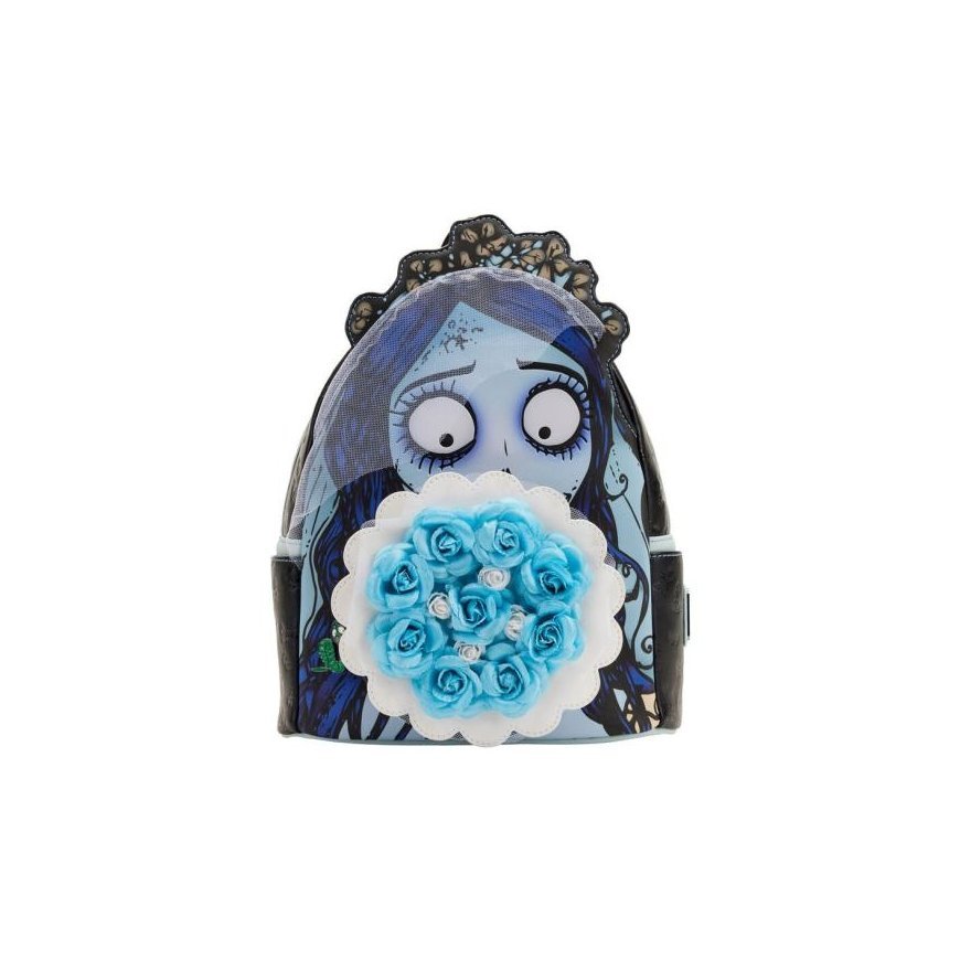 Loungefly The Corpse Bride Emily Bouquet kuprinė 26 cm