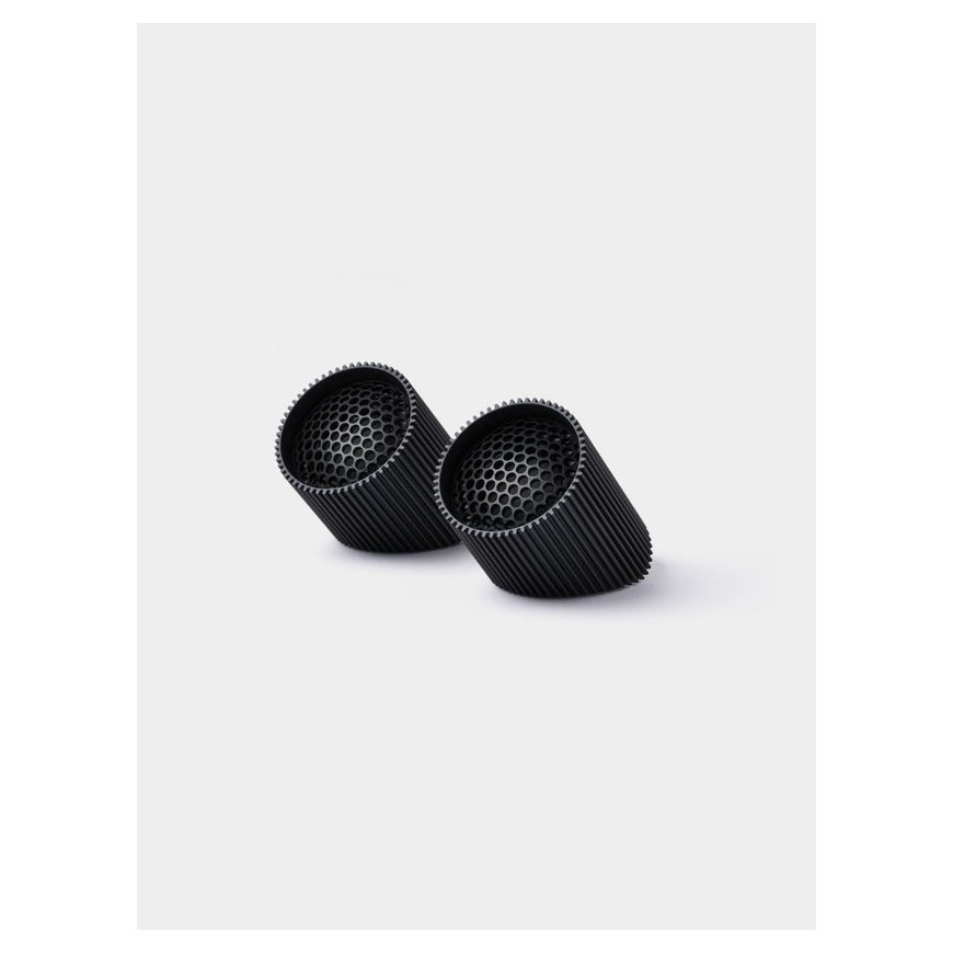 Lexon Ray Speaker Magnetic Bluetooth Speaker Set black LA132MN3