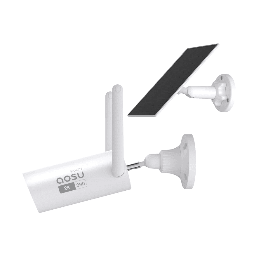 Солнечная камера Aosu SL-C7L