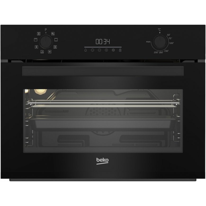 Kompaktiška orkaitė Beko BBCM 13300B – 2